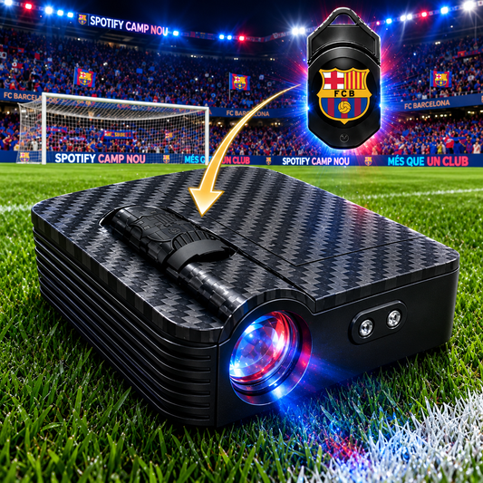 GoalLight™ Car projector