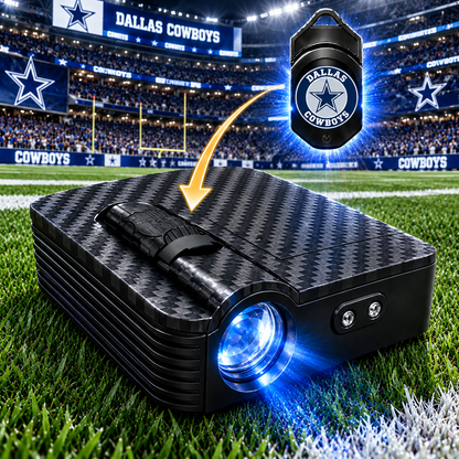 GoalLight™ Car projector