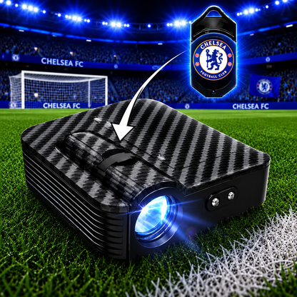 GoalLight™ Car projector