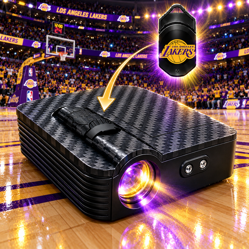 GoalLight™ Car projector